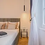 Vendégház Jupiter Luxury Split