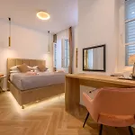 Vendégház Jupiter Luxury Split