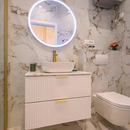 Jupiter Luxury 3* 스플리트
