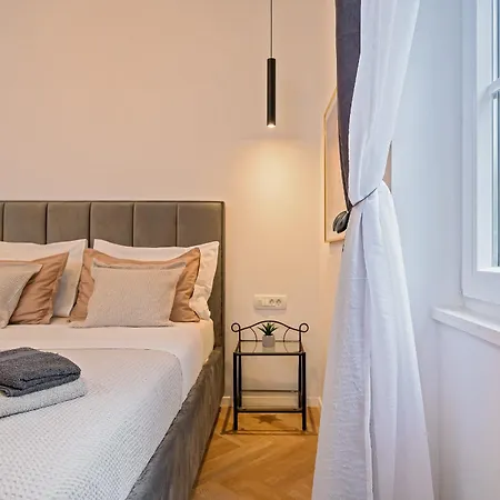 Affittacamere Jupiter Luxury Spalato