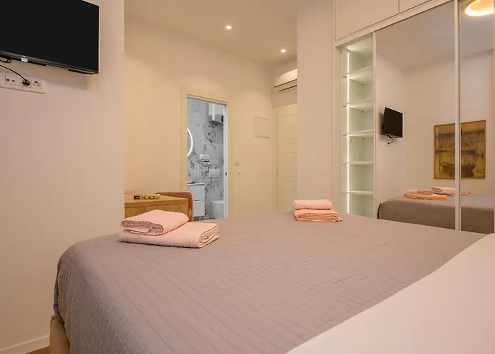 Jupiter Luxury Gostinjska kuća Split